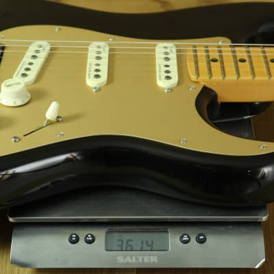 Fender American Ultra Strat Maple Texas Tea ~ Due Late September image 8