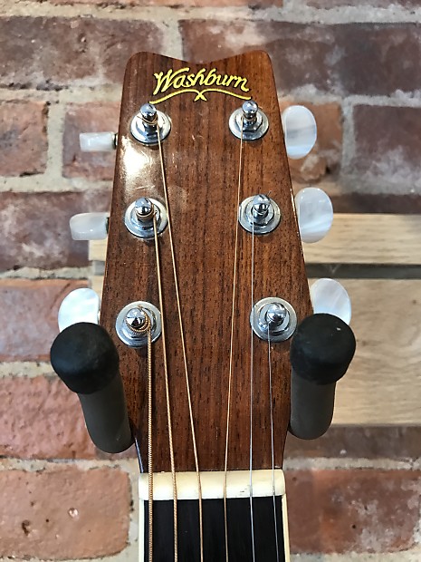Washburn DC-60e Lexington Acoustic Electric w/Stephens
