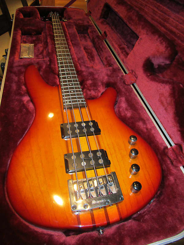 Ibanez SRX700 electric bass guitar, SRX 700, Excellent Condition, with  Original Ibanez hard case