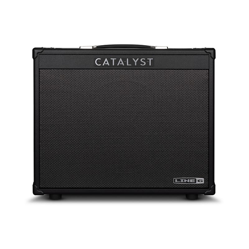 Line 6 Catalyst 100 100-Watt 1x12-Inch Combo Amplifier image 1