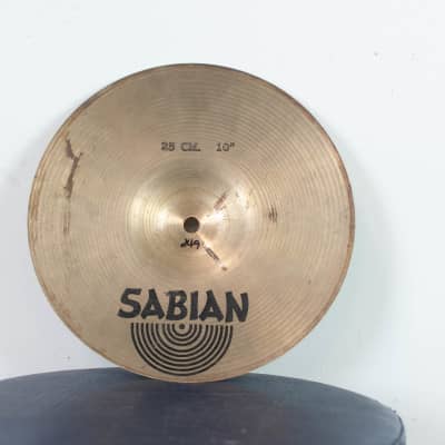 Sabian Pre-AA 10" Splash Cymbal 249g image 2