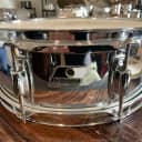 Ludwig Snare drum  70-80s Chrome over wood