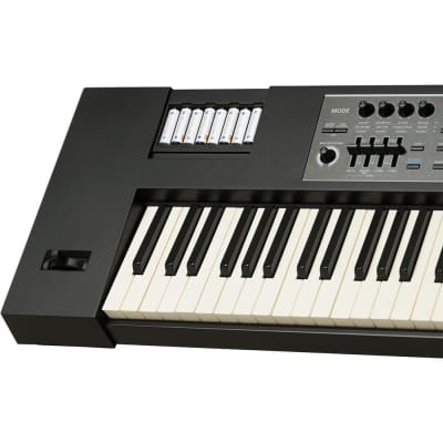 Roland JUNO-DS88 88-Key Weighted-Action Mobile Synthesizer Keyboard image 3