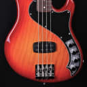 Fender Deluxe Dimension Bass IV 2014 Aged Cherry Burst