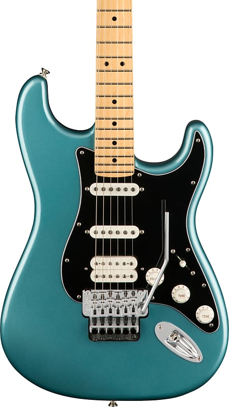 Fender Player Stratocaster Floyd Rose HSS | Reverb