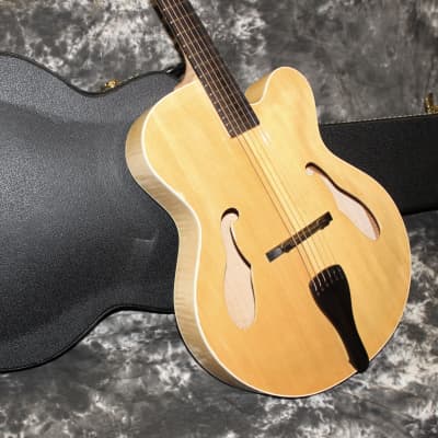 Archtop tribute At175 | Reverb