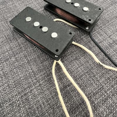 Bare Knuckle P Bass - '58 Split Coil P image 2