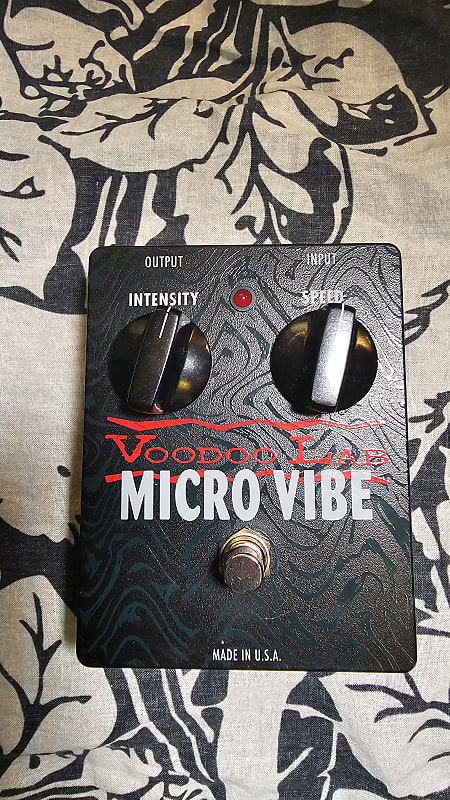 Voodoo Lab Micro Vibe