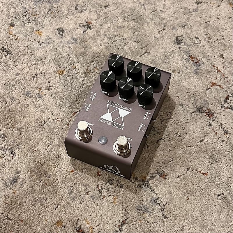 Jackson Audio Hour Glass