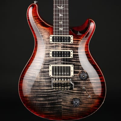 PRS Studio in Charcoal Cherryburst #0355399 for sale