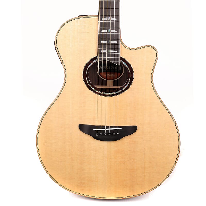 Yamaha APX1200II Acoustic-Electric Natural image 1
