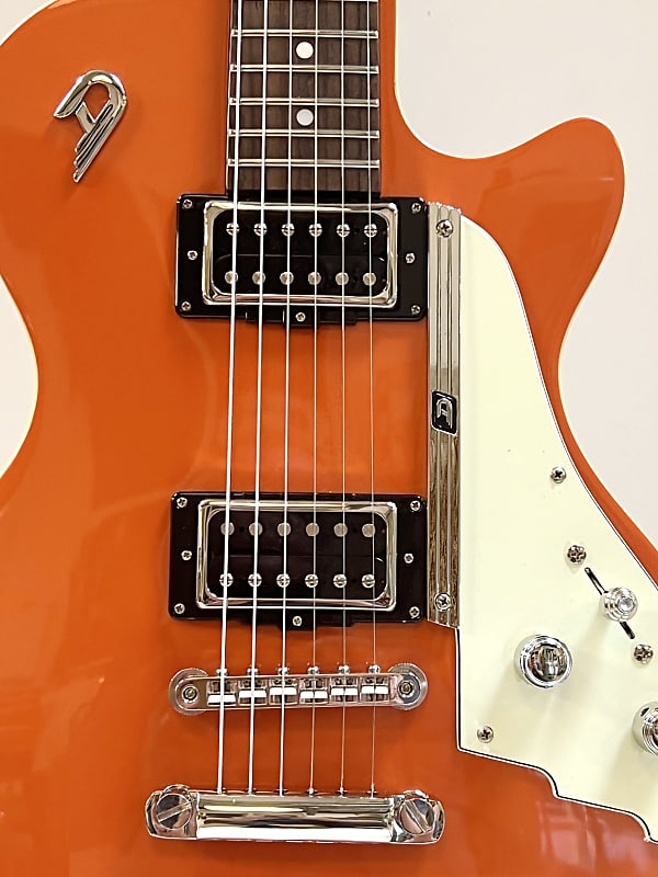Duesenberg USA Starplayer Special Electric Guitar Black