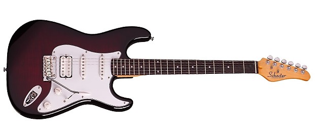 Schecter vintage deals series