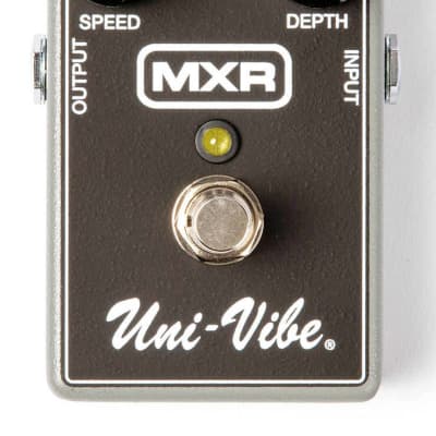 MXR M68 Uni-Vibe Chorus / Vibrato Pedal | Reverb