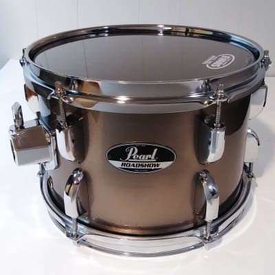 Pearl Roadshow 12\x9\ Tom JET BLACKPearl Roadshow 12\x9\ Tom JET BLACK  