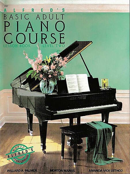 Alfred's Basic Adult Piano Course: Lesson Book 2 image 1