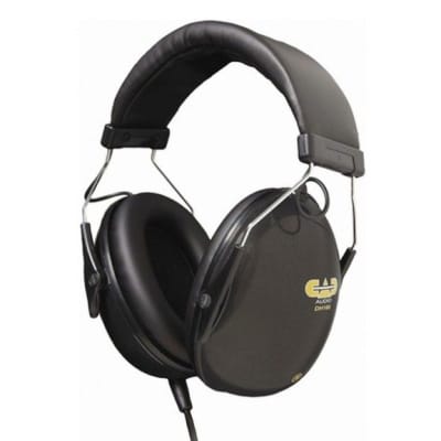 CAD Audio DH100 Drummer / Isolation Headphones - 50mm Drivers image 2