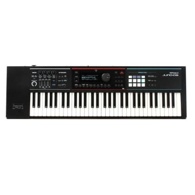 Roland JUNO-DS61 61-Key Synthesizer Keyboard - JUNO-DS
