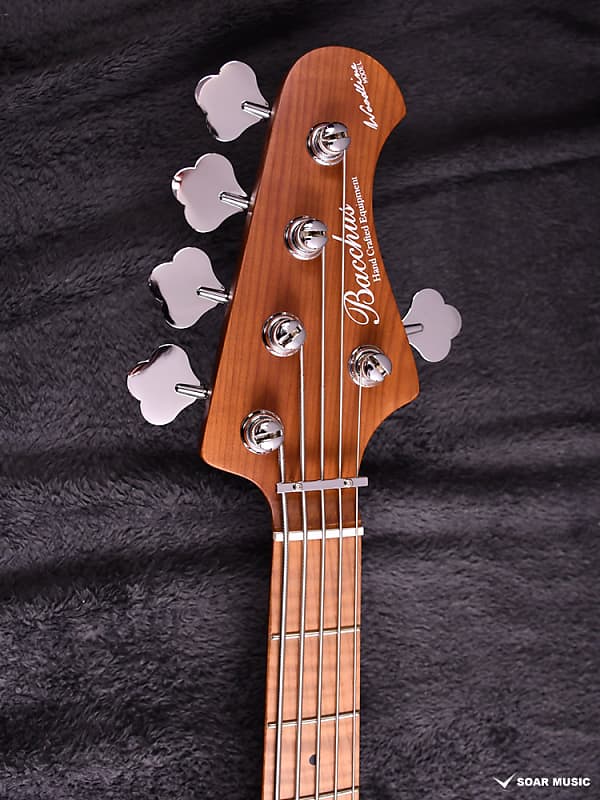 Bacchus WL5-ASH/RSM SBBD(Sonicblue Blond) 4.7kg GI15509 2024