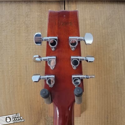 1981 Westone Rainbow I Semi-Hollow Electric Guitar Used image 6