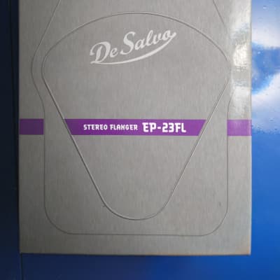 **No shipping until may 14th ** De Salvo-Stereo Flanger for sale