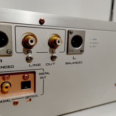 PIONEER PD-95 AUDIOPHILE CD PLAYER – JAPANESE MASTERPIECE image 9