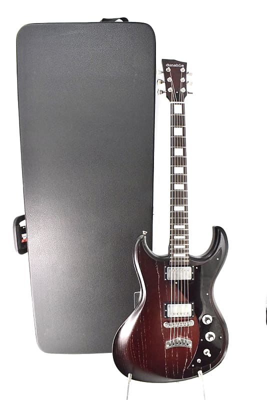 Dunable USA Gnarwhal - Crimson Burst image 1