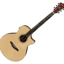 Ibanez AE275BTLGS Acoustic/Electric Guitar - Natural Low Gloss