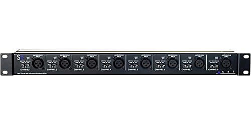 ART S8 8CH Pro Audio 2-way Mic Splitter S-8 2way Eight Channel image 1