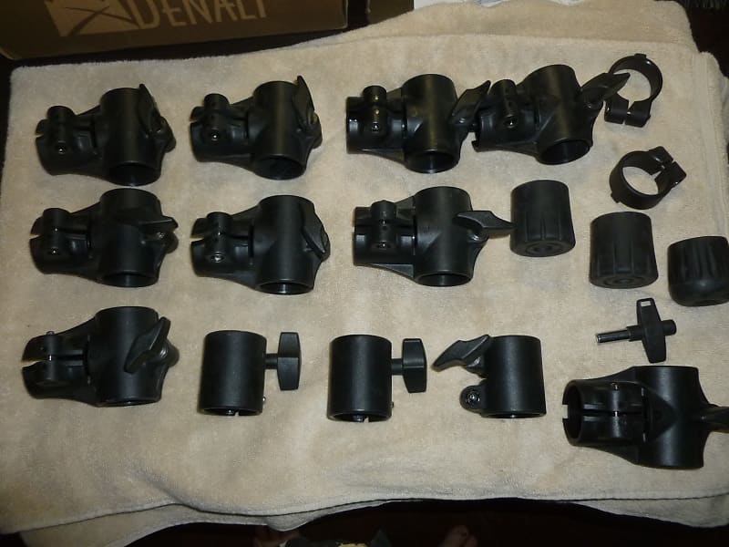 ROLAND DRUM RACK CLAMPS Reverb