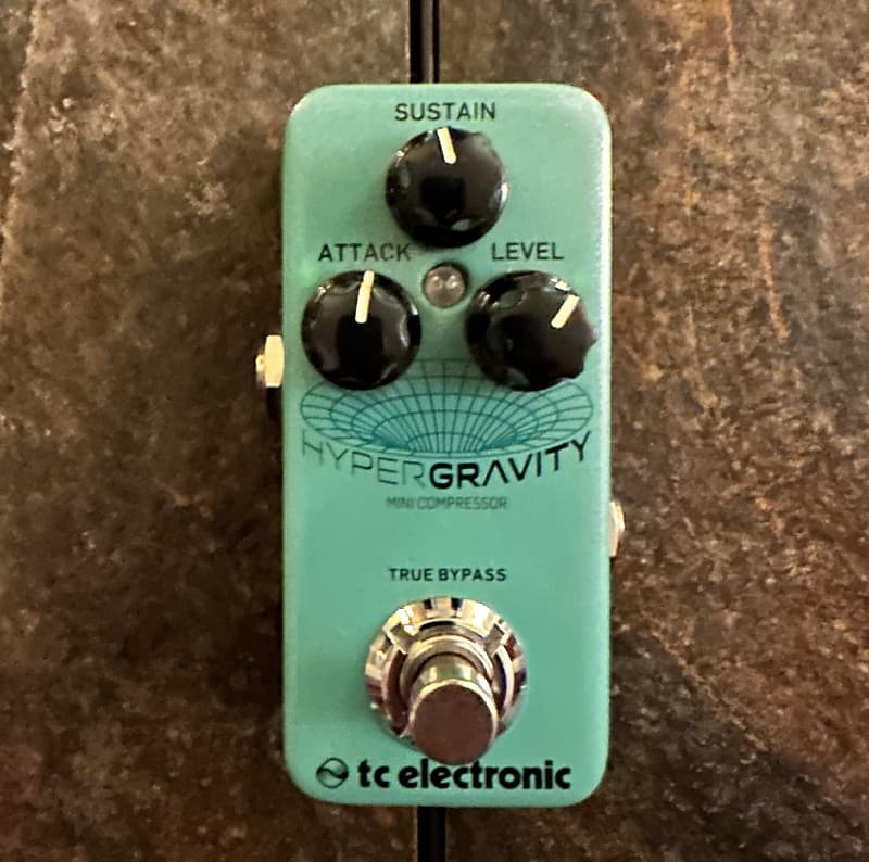 TC Electronic Hyper Gravity