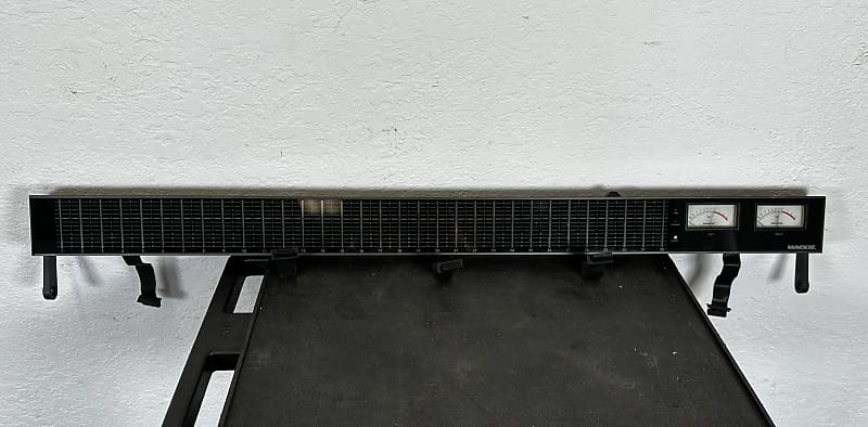 Mackie MB32 Meter Bridge for 32.8 Recording/PA Console | Reverb