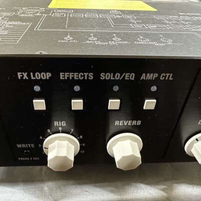 Boss Waza Tube Amp Expander 2019 - Present - Black image 3