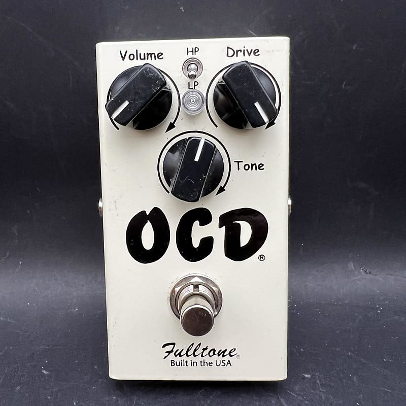 Fulltone OCD V2