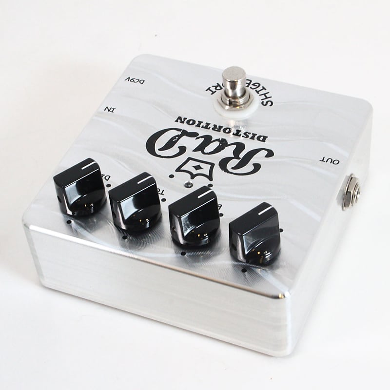 SHIGEMORI ラッドディストーション SHIGEMORI RaD Distortion [SN 361215] [05/16] | Reverb