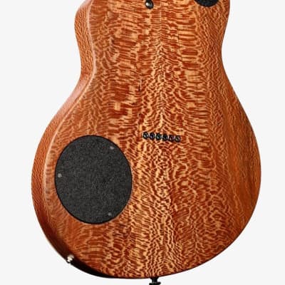 Rick Turner Classic Series Renaissance RS6 Port Orford Cedar / Sycamore #5944 image 2
