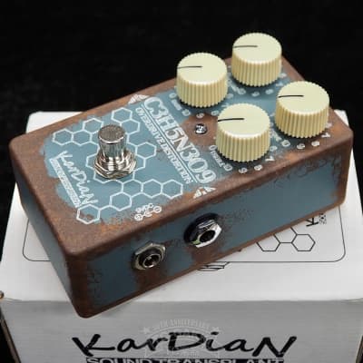 2022 KarDiaN Titania v2 | Reverb