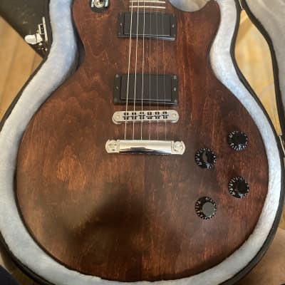 Gibson Les Paul LPJ 2013 - Worn brown image 1