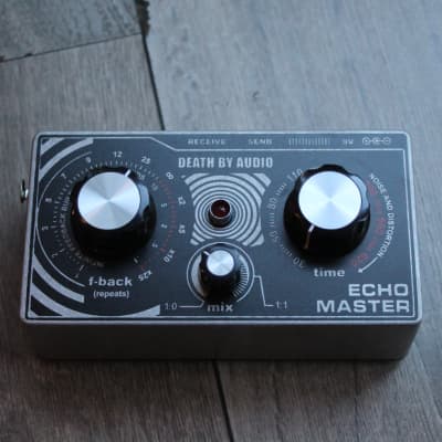 Death By Audio "Echo Master Vocal Delay" image 2