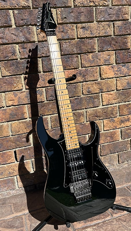 Ibanez RG550 - 2001 Model - Made in Japan | Reverb