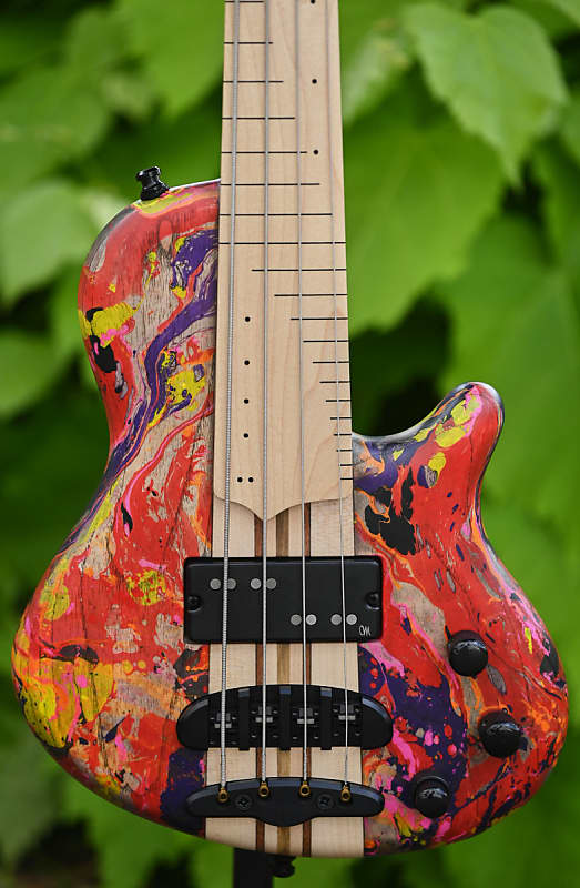 ベース Mayones Cali 4 Mayones Cali 4 | Reverb Canada