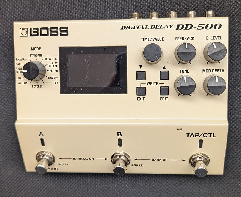 Boss DD-500 Digital Delay