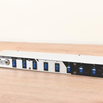 Chauvet PC-09 8-Channel Power Panel (church owned) CG000MX
