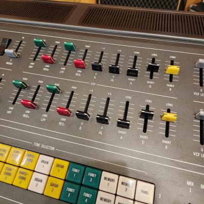 Yamaha CS-80 (1980) image 3