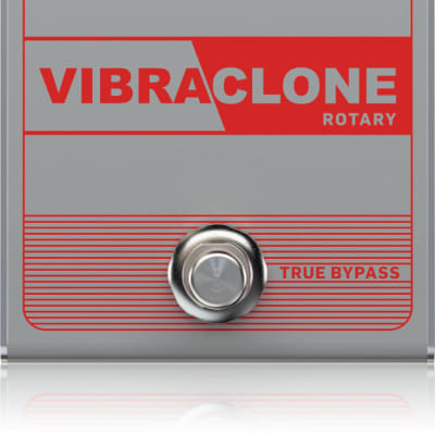 Reverb.com listing, price, conditions, and images for tc-electronic-vibraclone-rotary