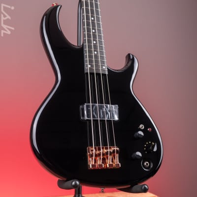 Aria Pro II SB-1000 4-String Bass Black for sale