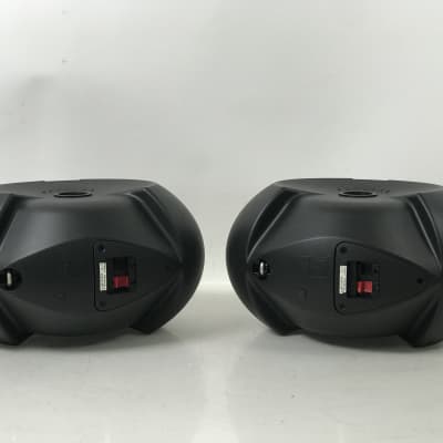 Electro Voice EVID 8D 4.2 Loudspeaker Pair Black image 12
