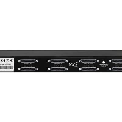 Flock Audio Patch 64-Channel Digital Patchbay 2023 - Present image 4