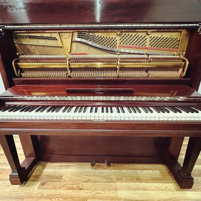 Steinway deals vertegrand piano