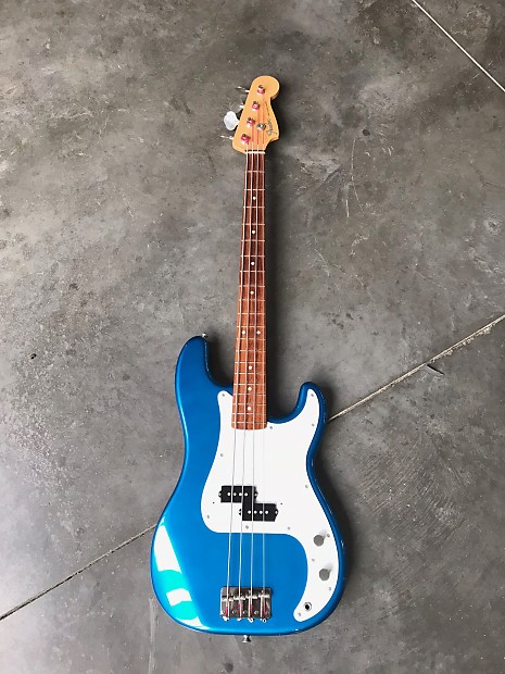 Fender Precision Bass 1962 Vintage Reissue PB-62 Lake Placid